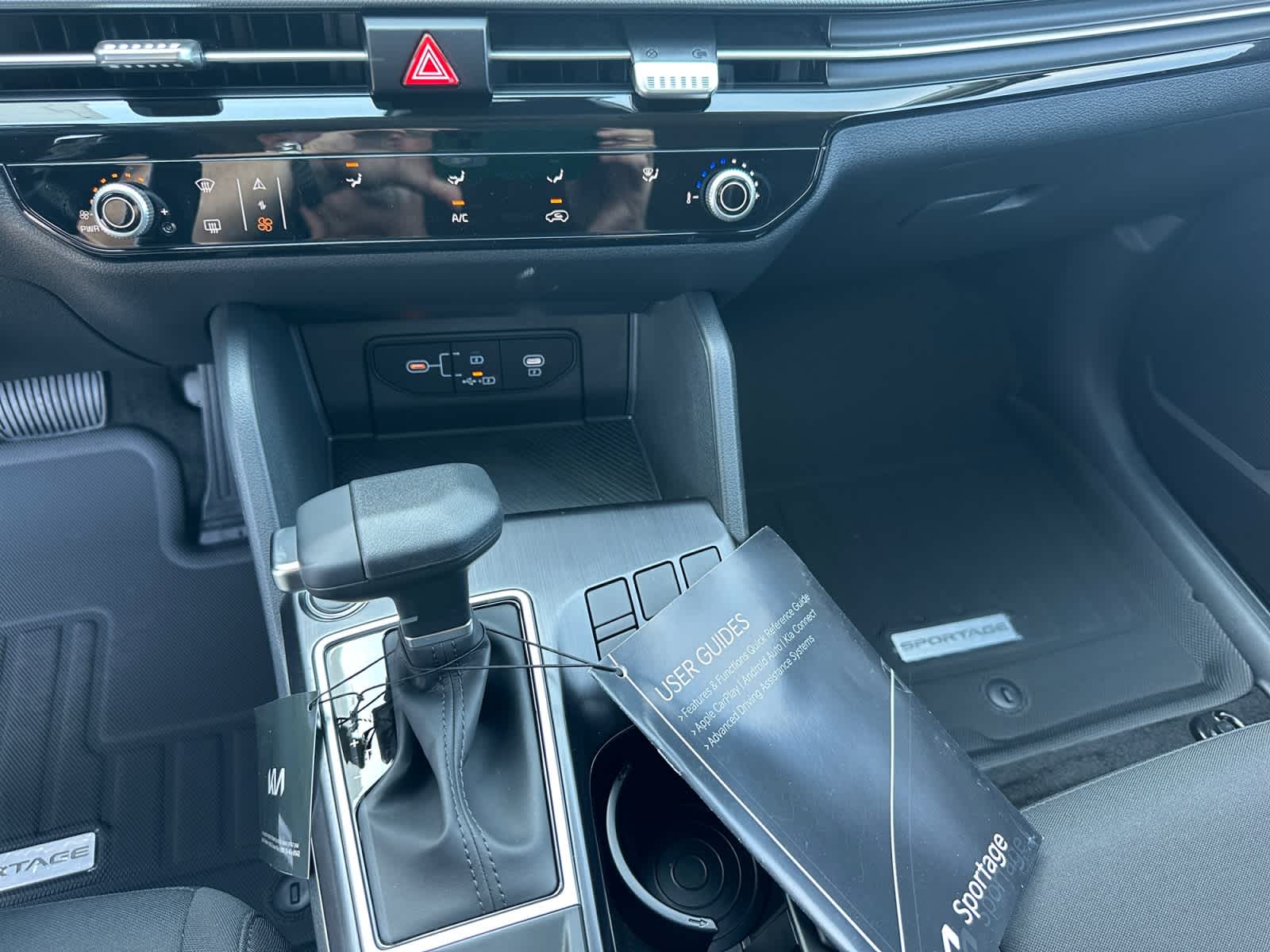 New 2026 Kia Sportage SUV