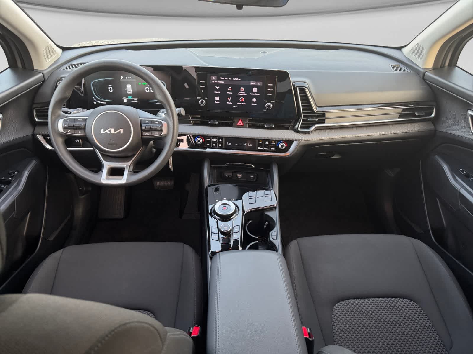 Used 2025 Kia Sportage Hybrid SUV