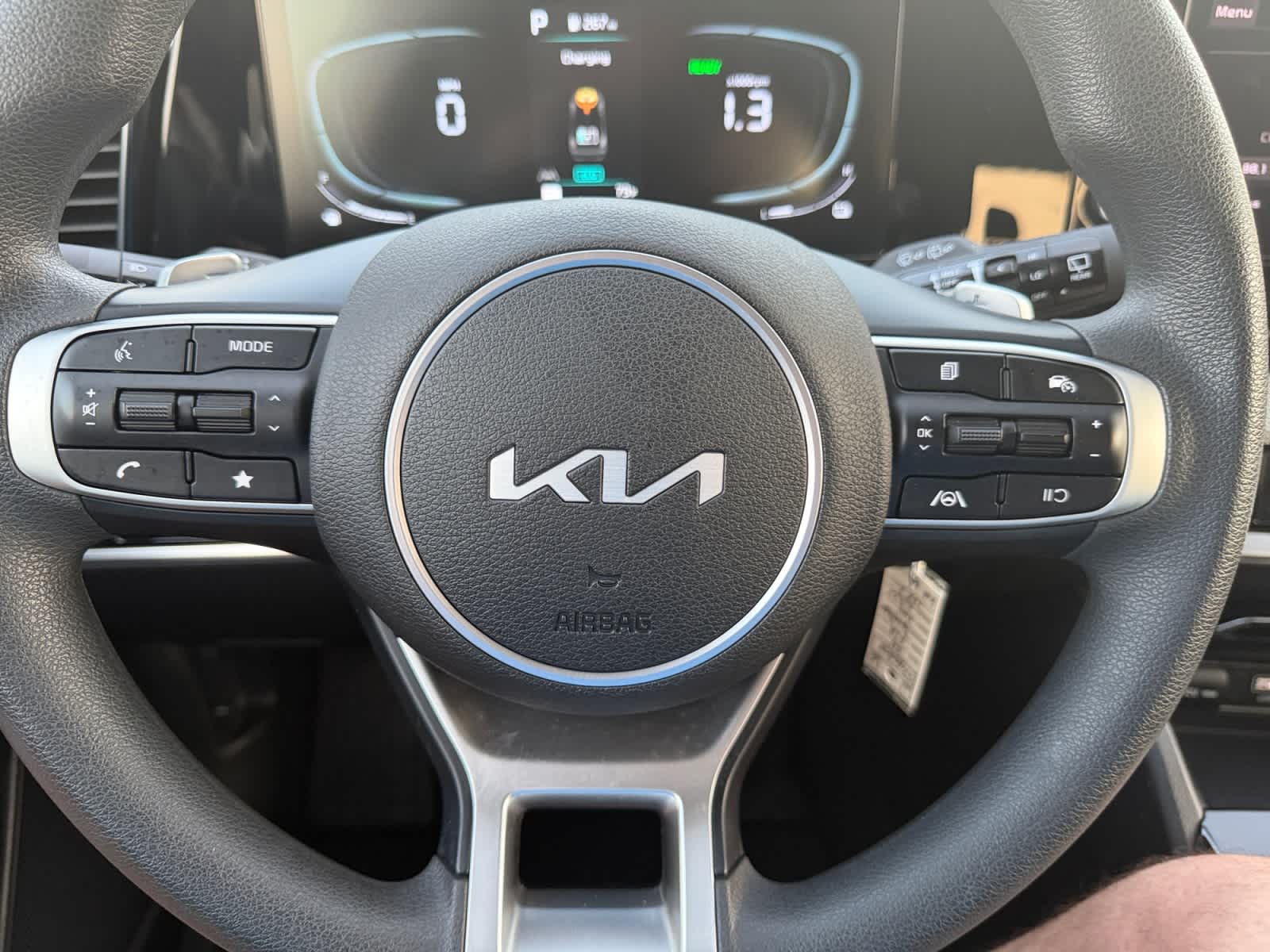 Used 2025 Kia Sportage Hybrid SUV