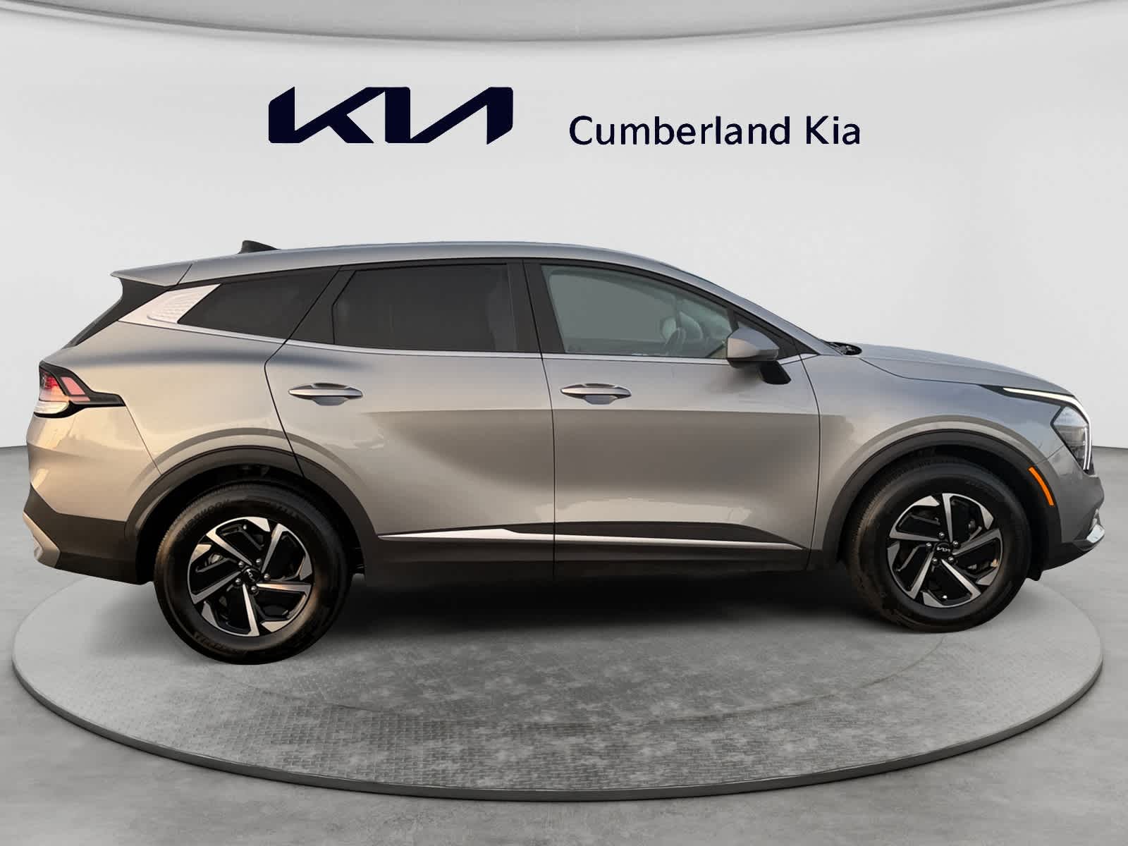 Used 2025 Kia Sportage Hybrid SUV