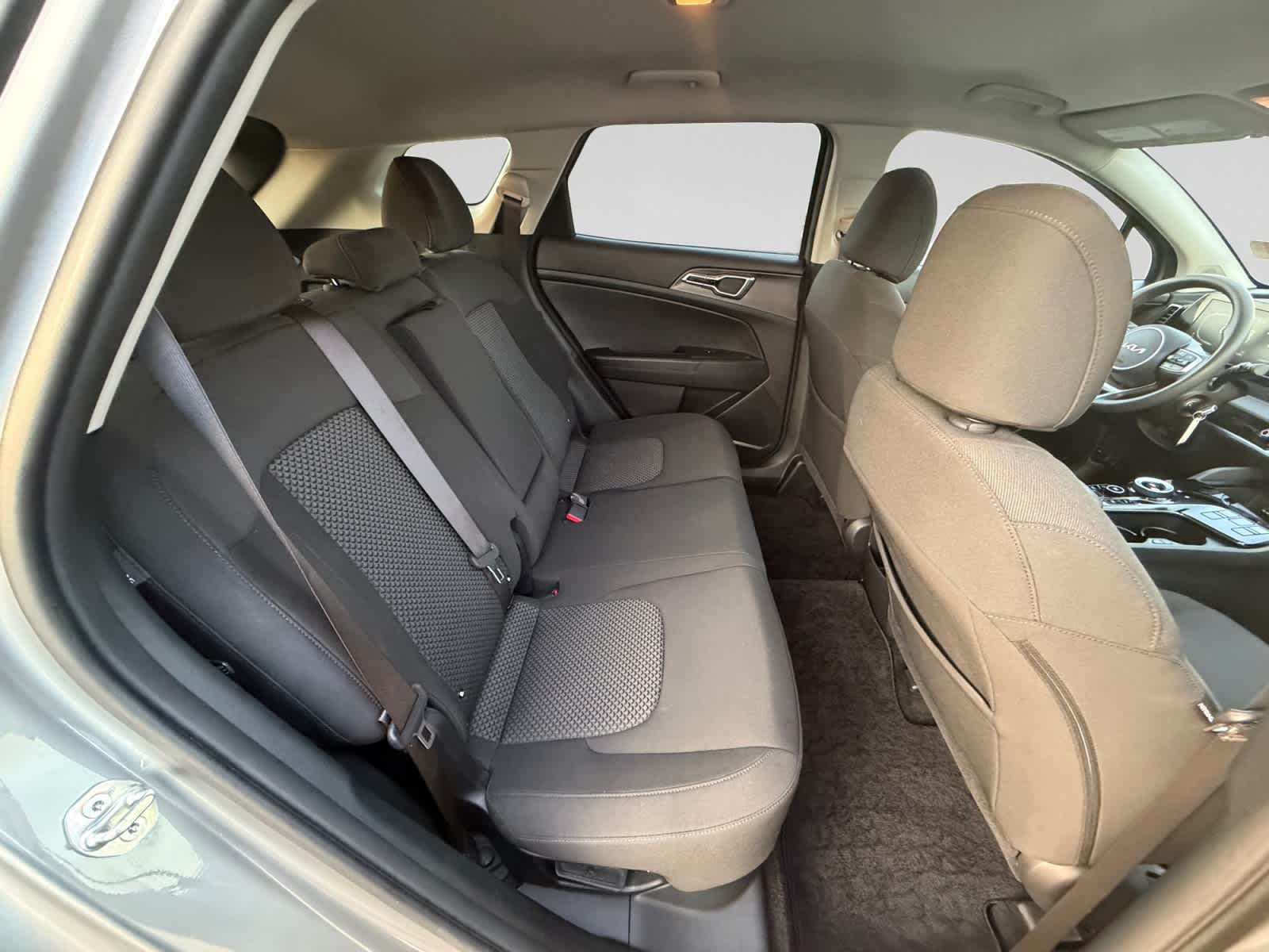 Used 2025 Kia Sportage Hybrid SUV