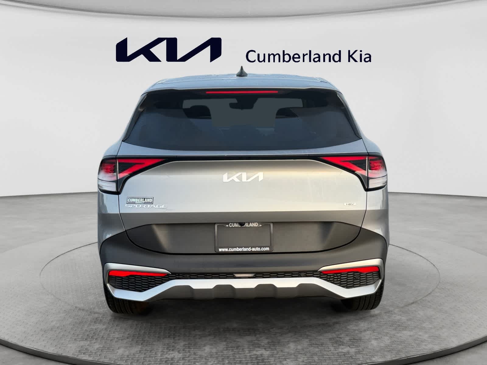 Used 2025 Kia Sportage Hybrid SUV