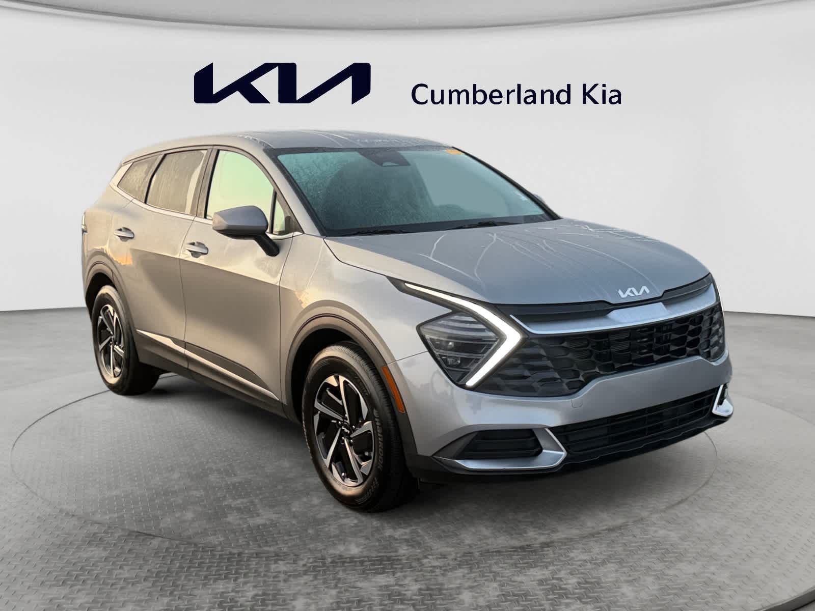 Used 2025 Kia Sportage Hybrid SUV