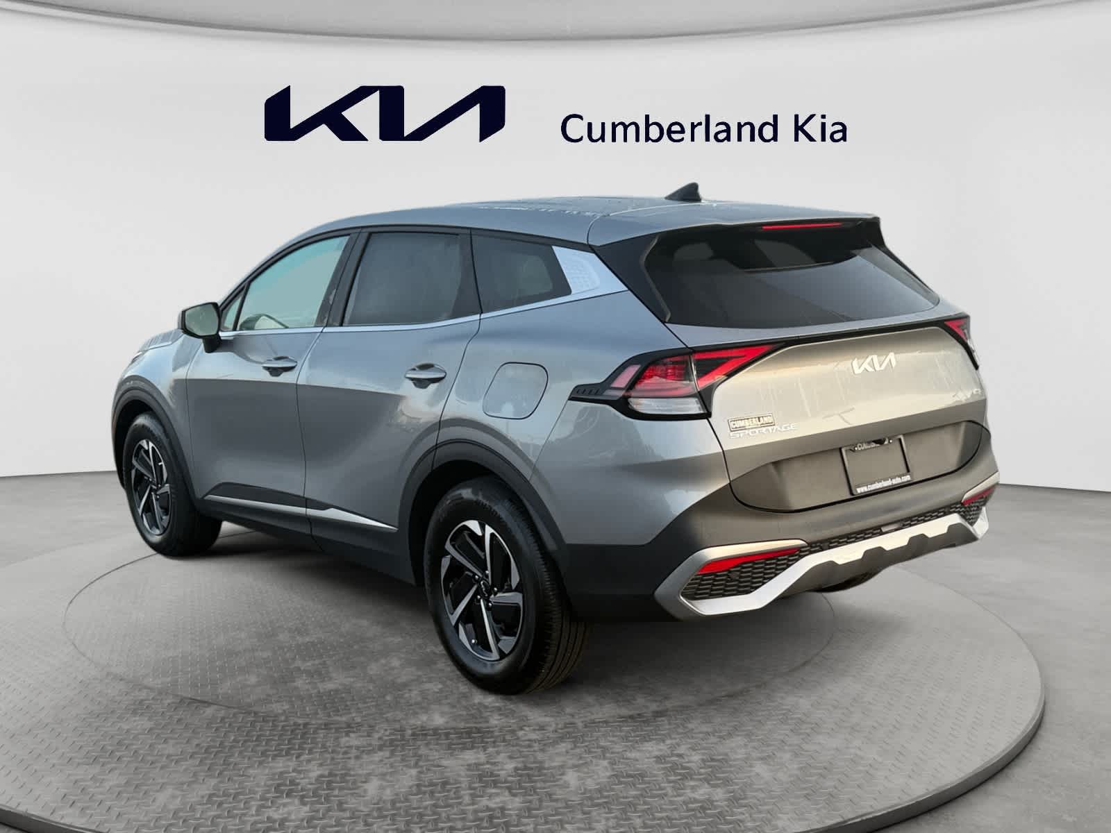 Used 2025 Kia Sportage Hybrid SUV