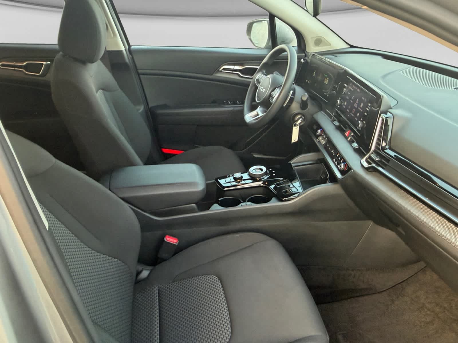 Used 2025 Kia Sportage Hybrid SUV