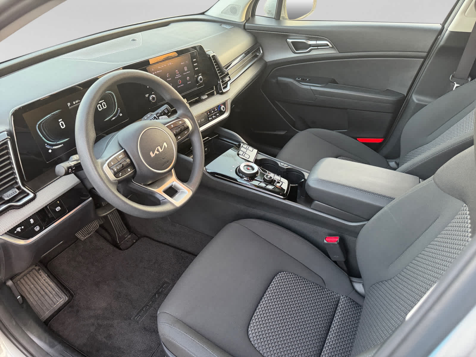 Used 2025 Kia Sportage Hybrid SUV