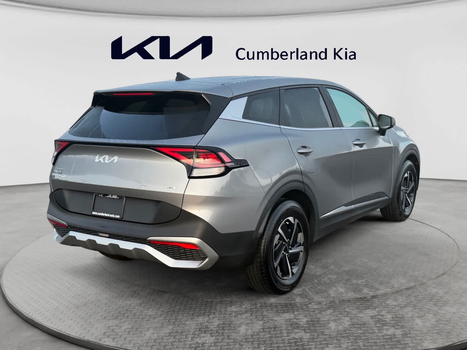 Used 2025 Kia Sportage Hybrid SUV