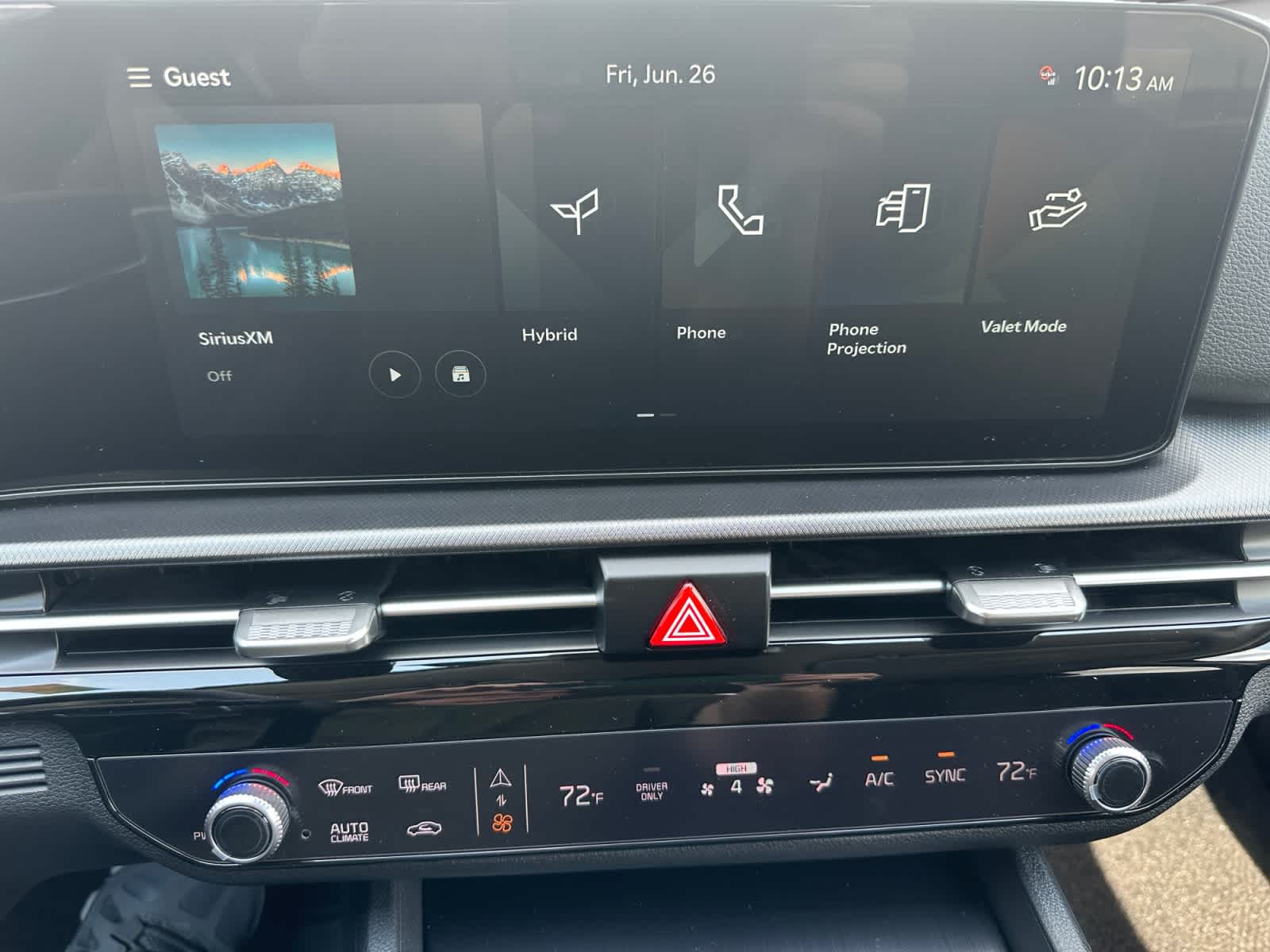 2026 Kia Sportage LX Hybrid - Photo 22