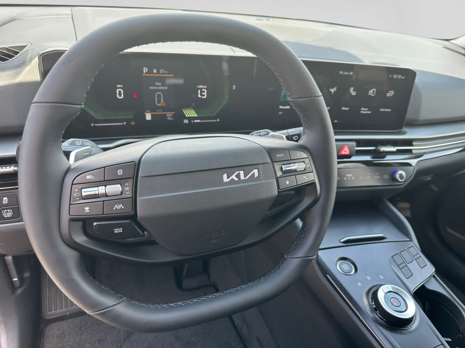 2026 Kia Sportage LX Hybrid - Photo 13