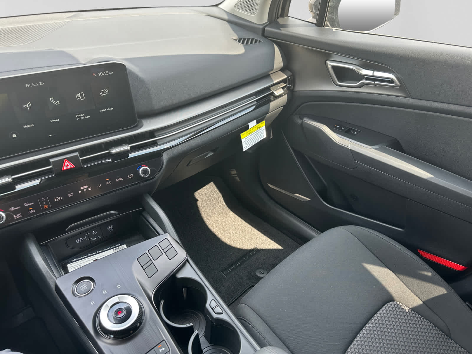 2026 Kia Sportage LX Hybrid - Photo 30
