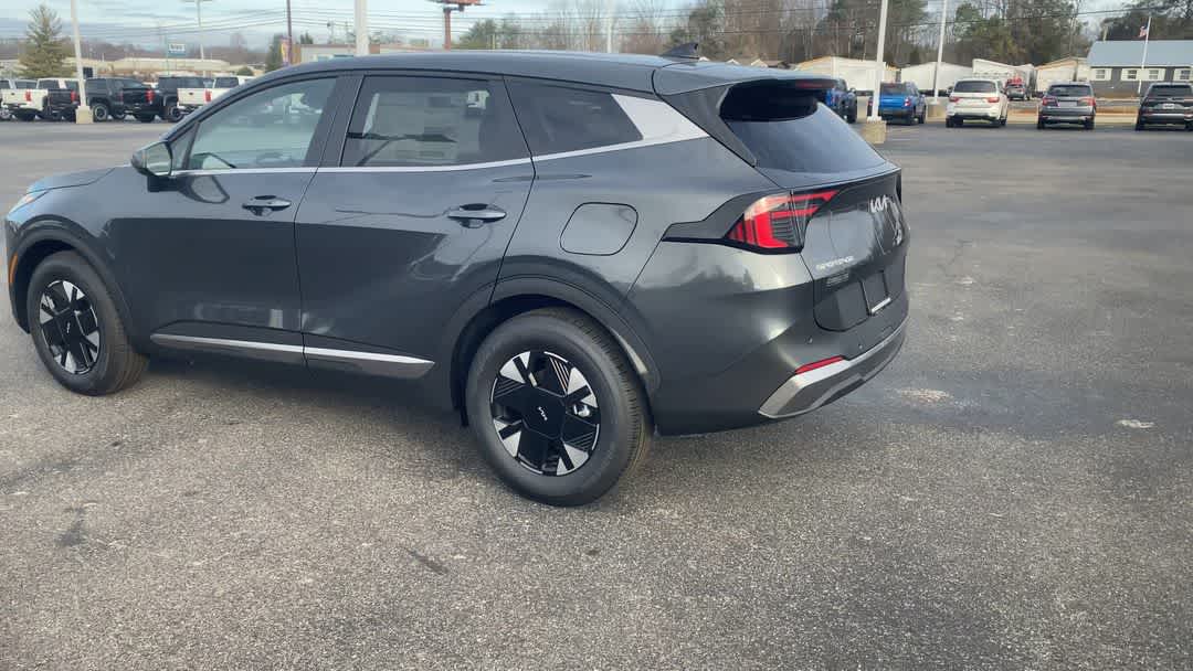 2026 Kia Sportage LX Hybrid - Photo 8