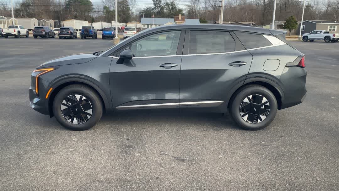 2026 Kia Sportage LX Hybrid - Photo 6