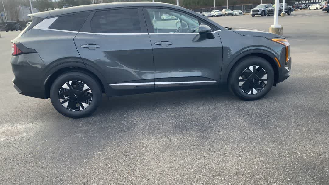 2026 Kia Sportage LX Hybrid - Photo 14
