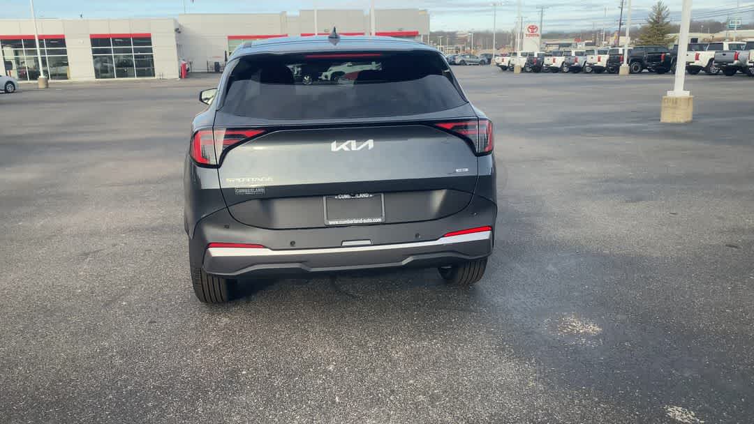 2026 Kia Sportage LX Hybrid - Photo 10
