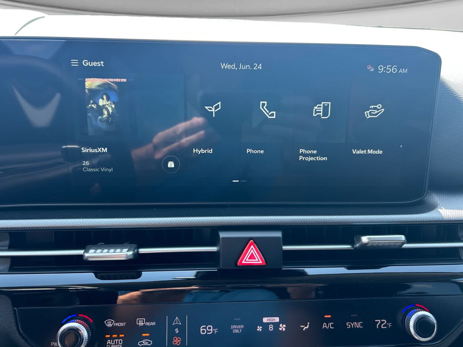 2026 Kia Sportage LX Hybrid - Photo 26