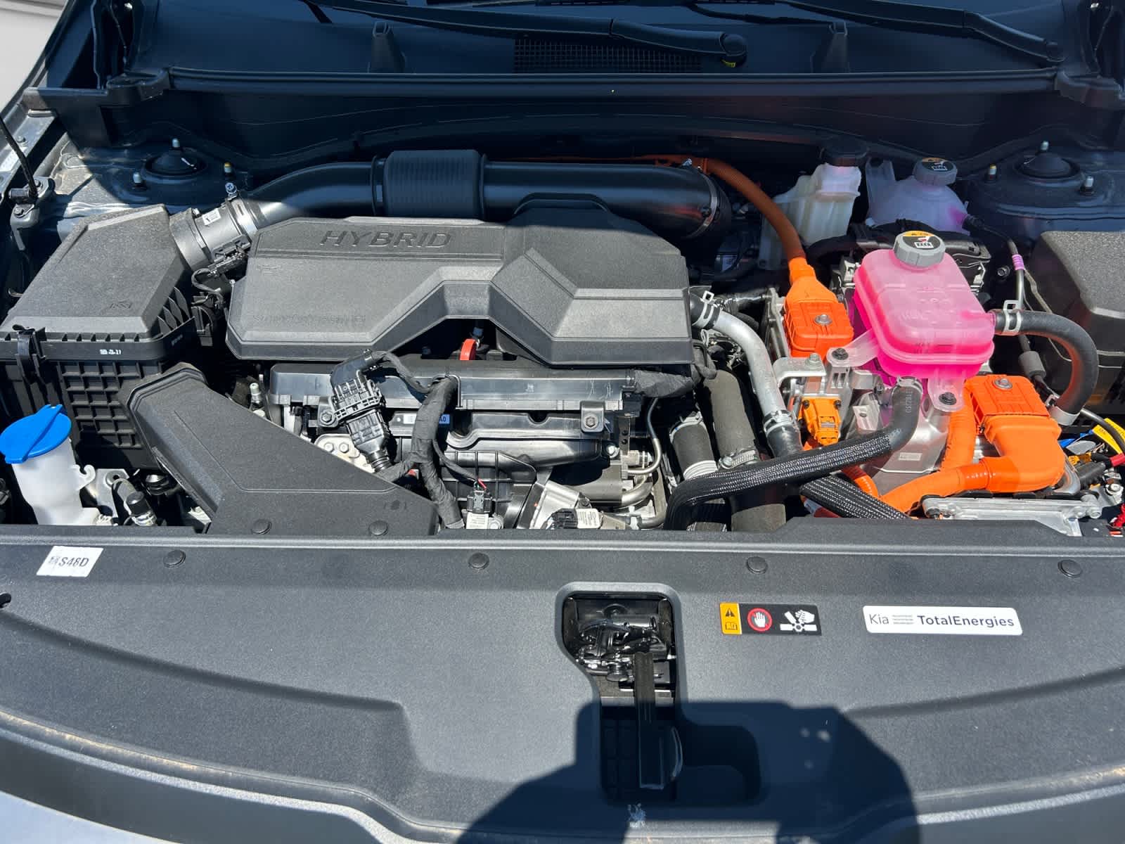 2026 Kia Sportage LX Hybrid - Photo 25