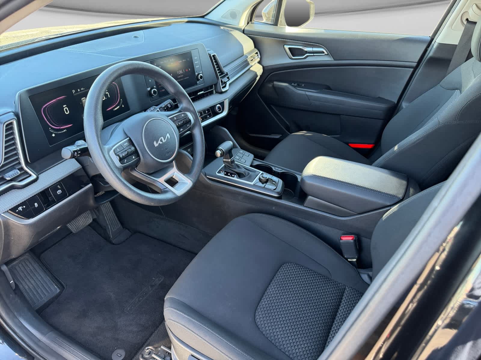 Used 2023 Kia Sportage SUV