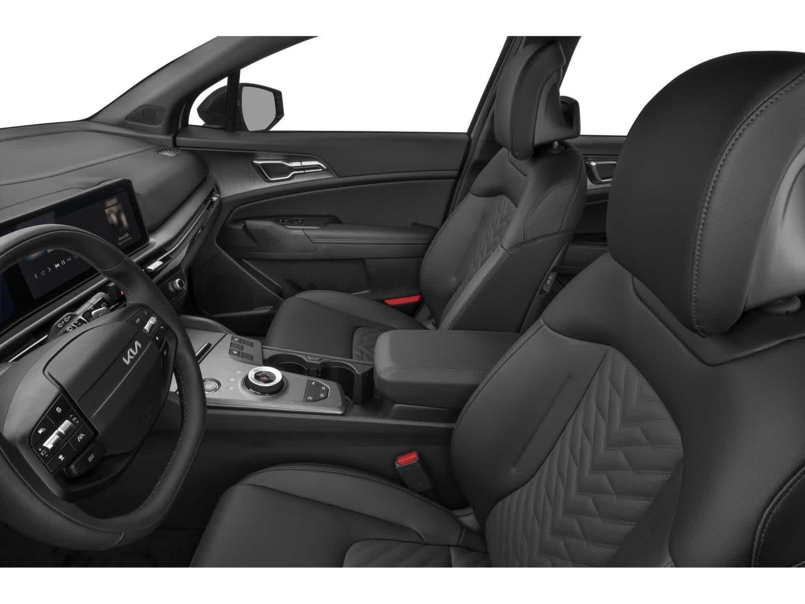 New 2027 Kia Sportage Hybrid SUV