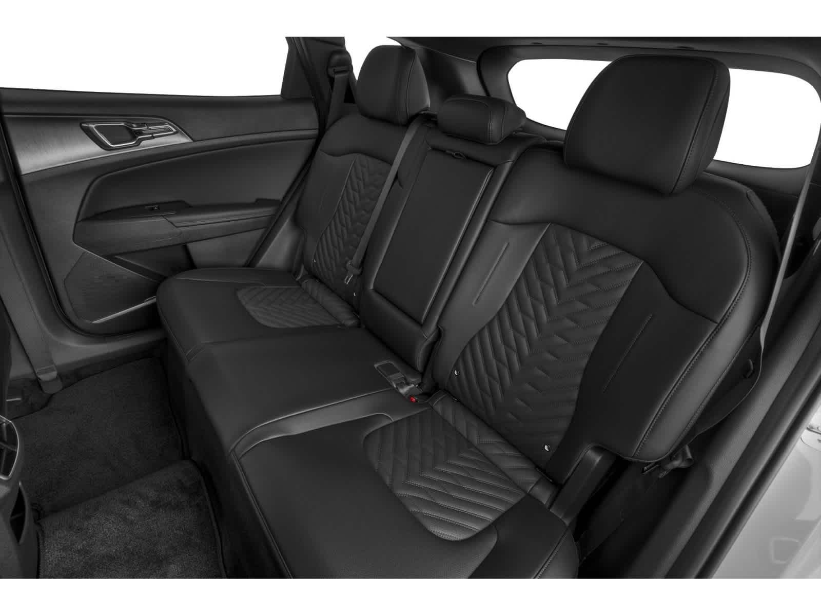 New 2027 Kia Sportage Hybrid SUV