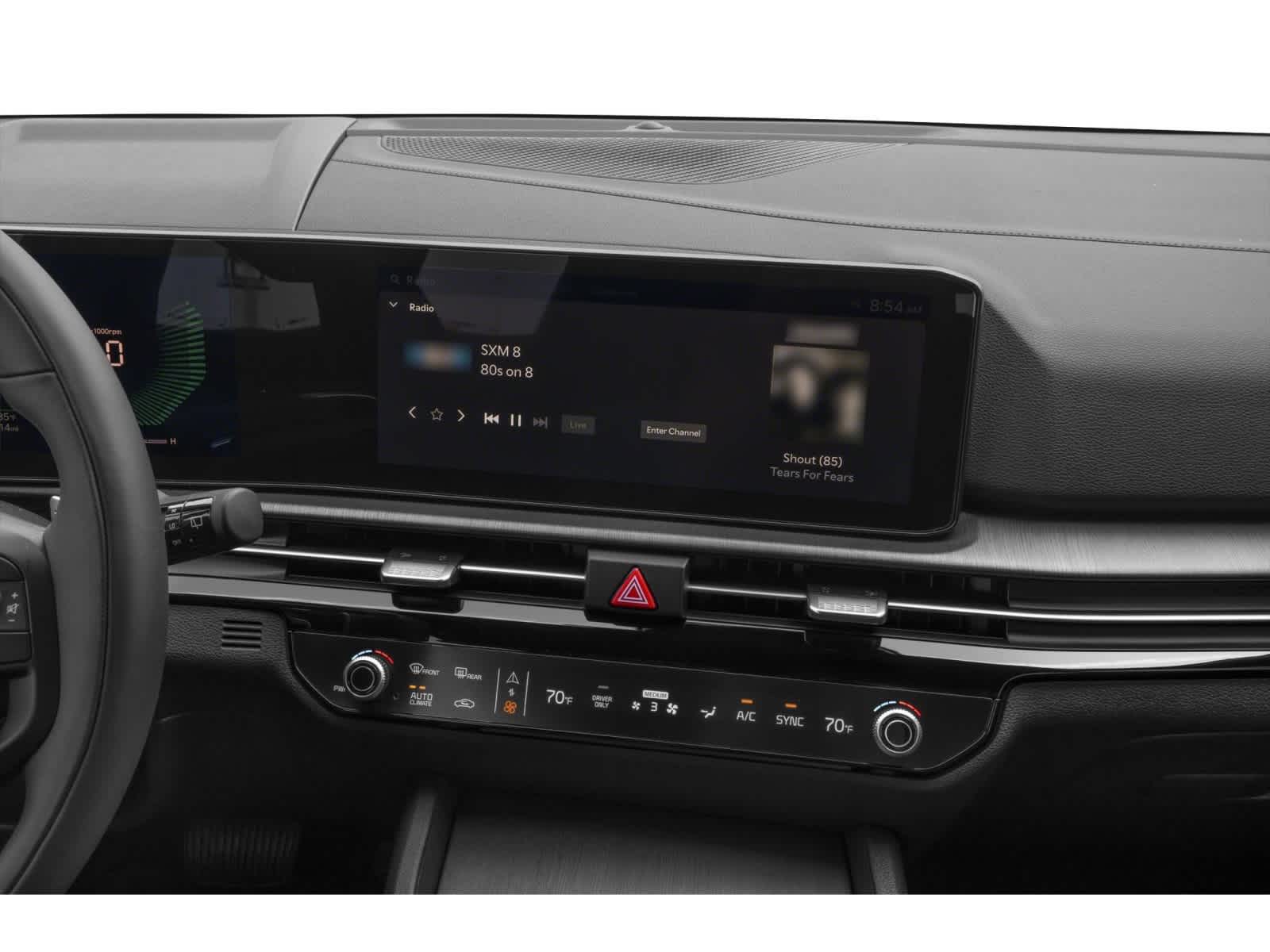 New 2027 Kia Sportage Hybrid SUV