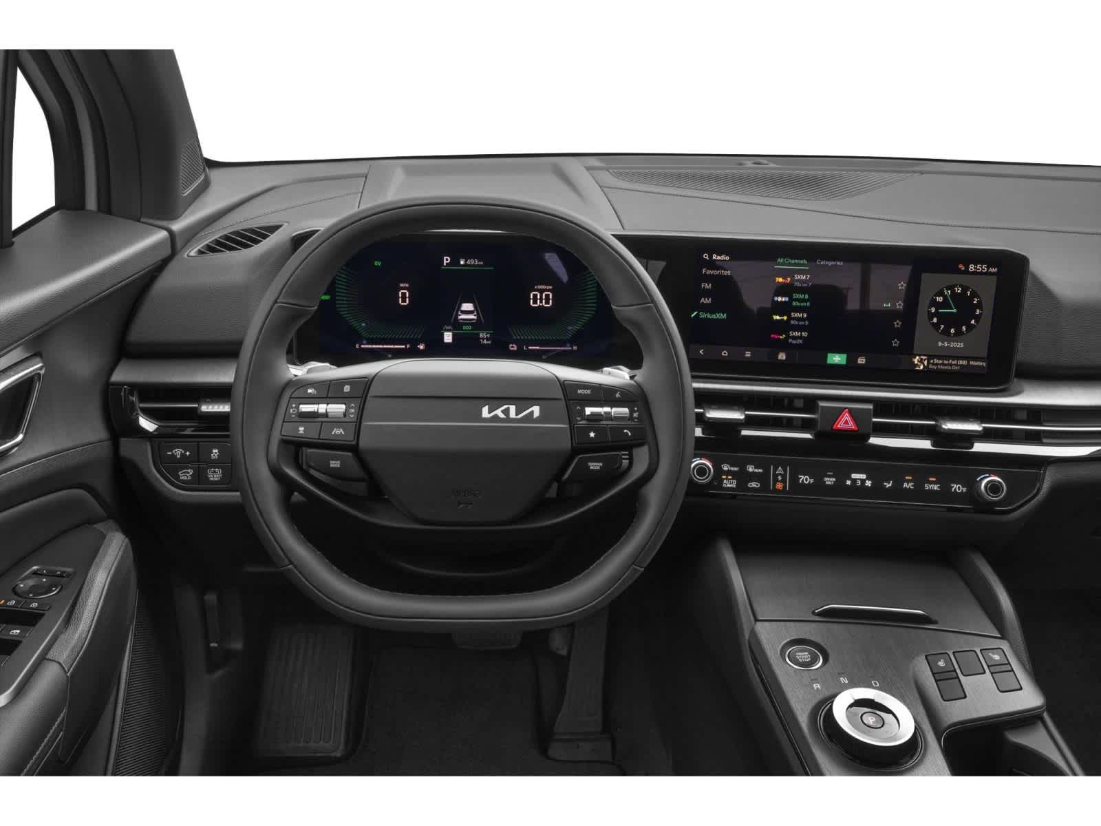 New 2027 Kia Sportage Hybrid SUV