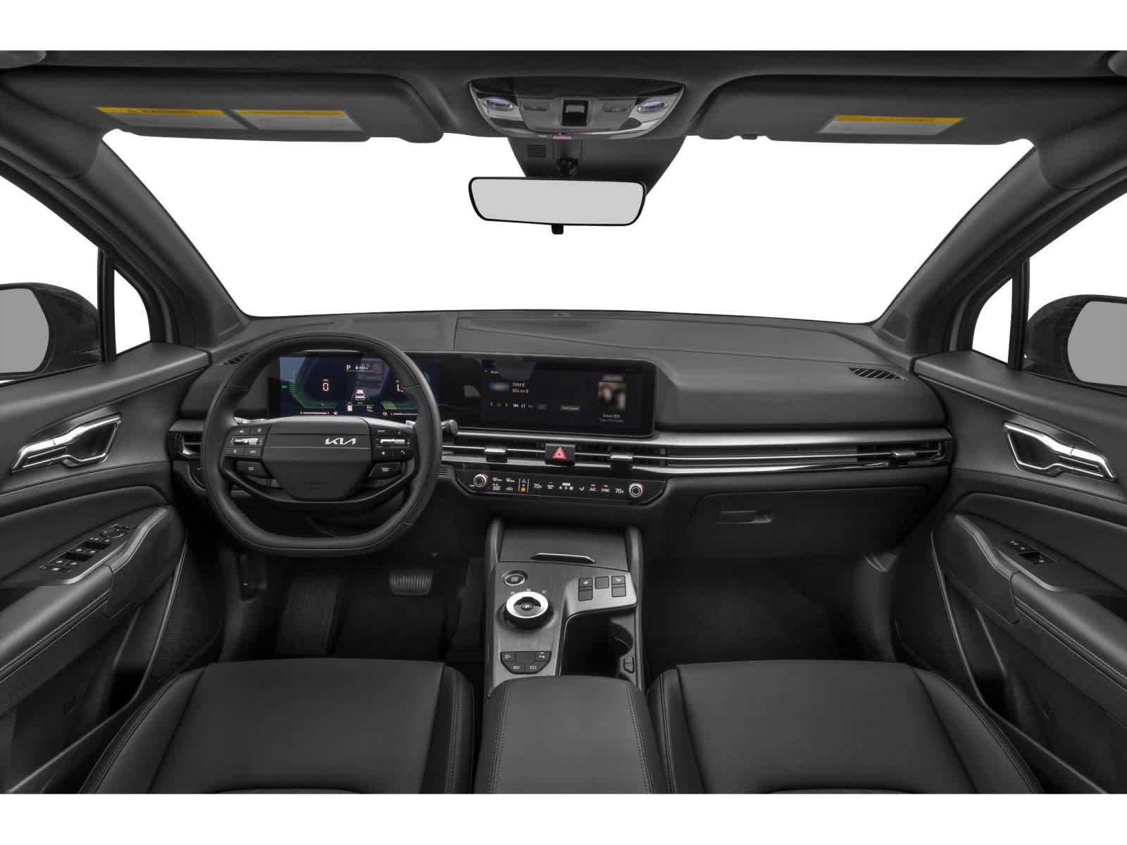 New 2027 Kia Sportage Hybrid SUV
