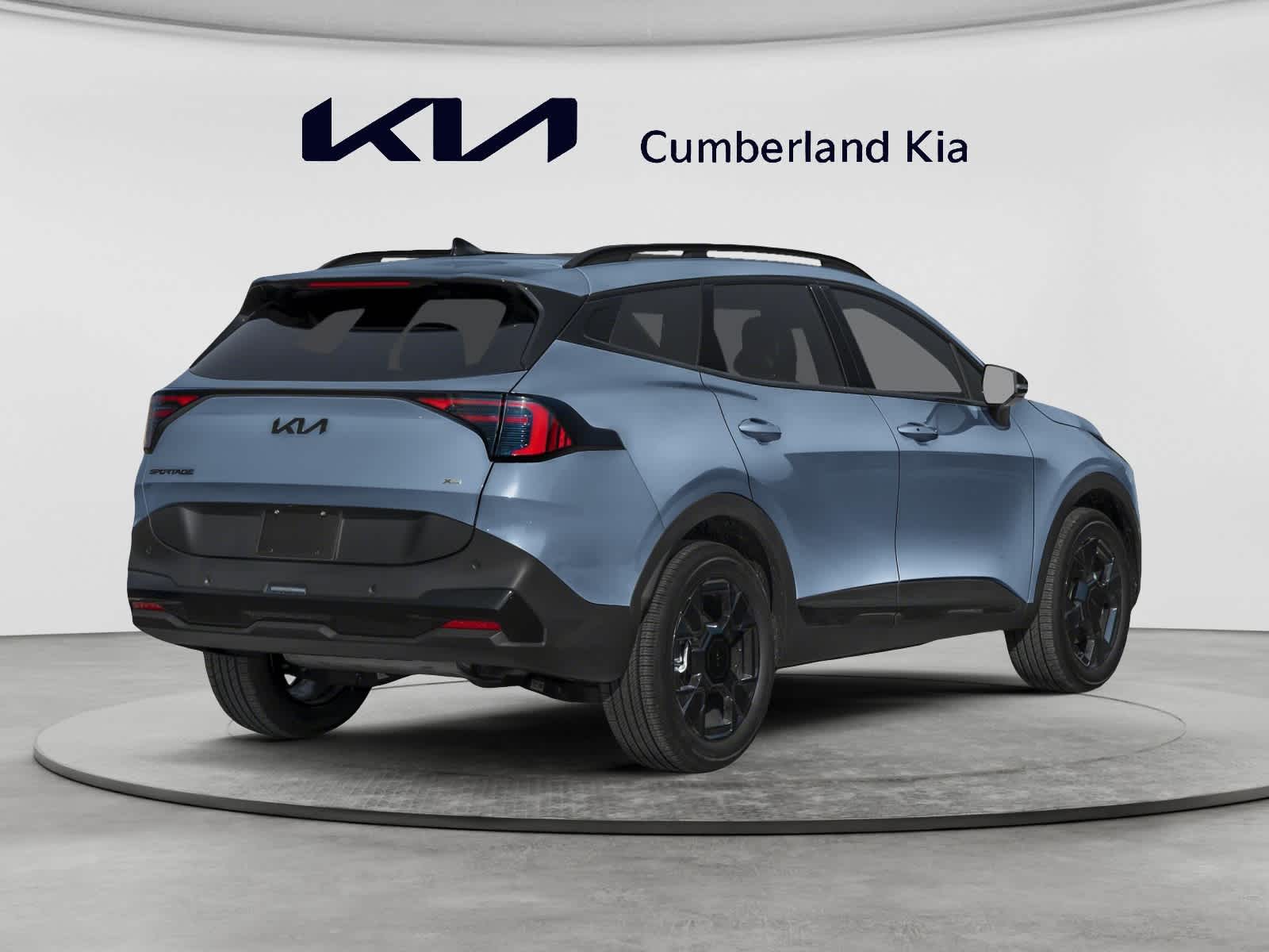 New 2027 Kia Sportage Hybrid SUV