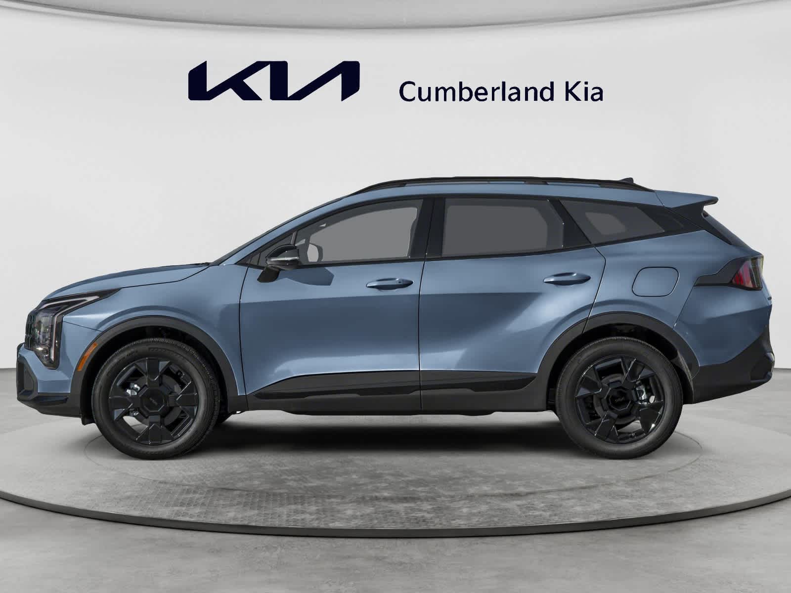 New 2027 Kia Sportage Hybrid SUV