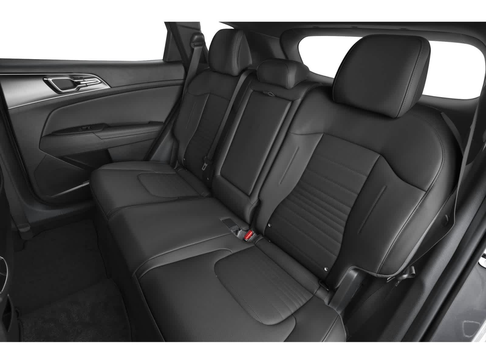 New 2027 Kia Sportage Hybrid SUV