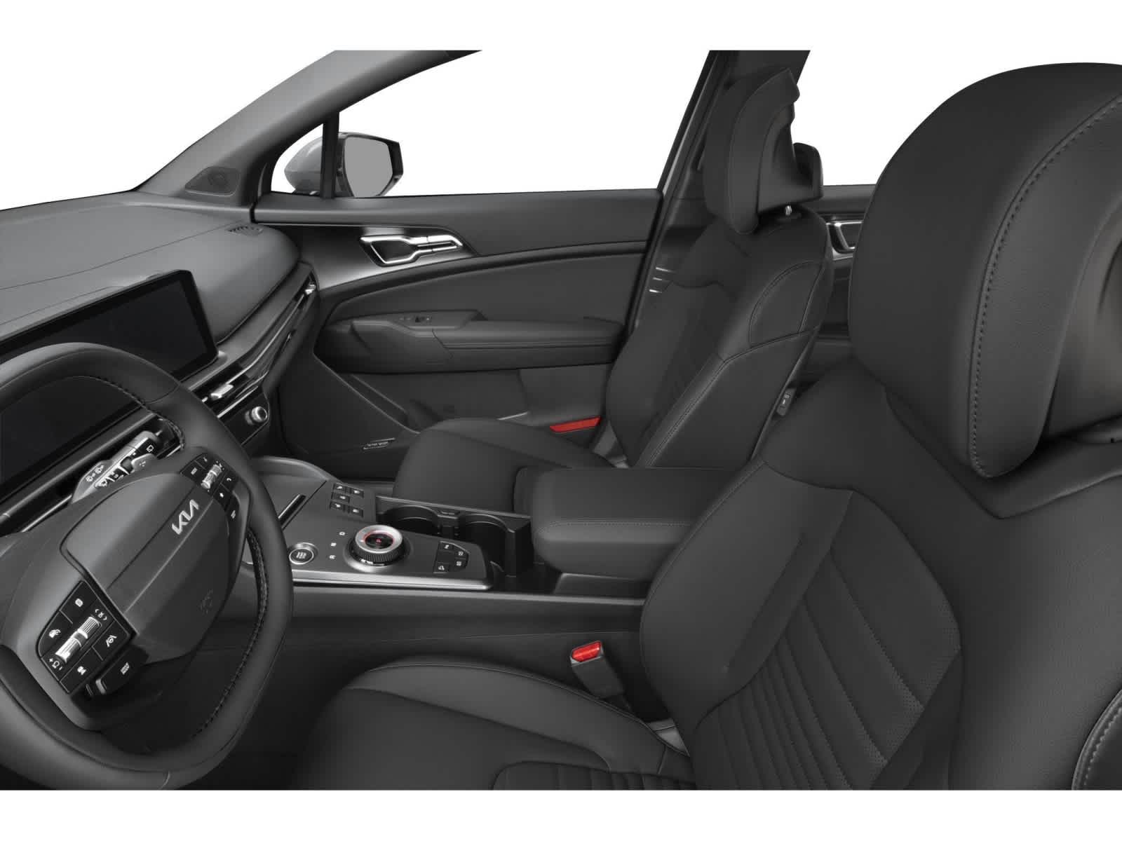 New 2027 Kia Sportage Hybrid SUV