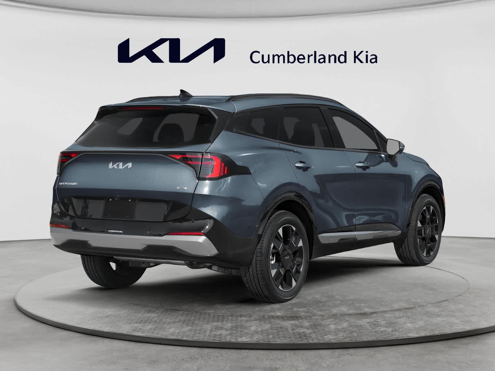 New 2027 Kia Sportage Hybrid SUV