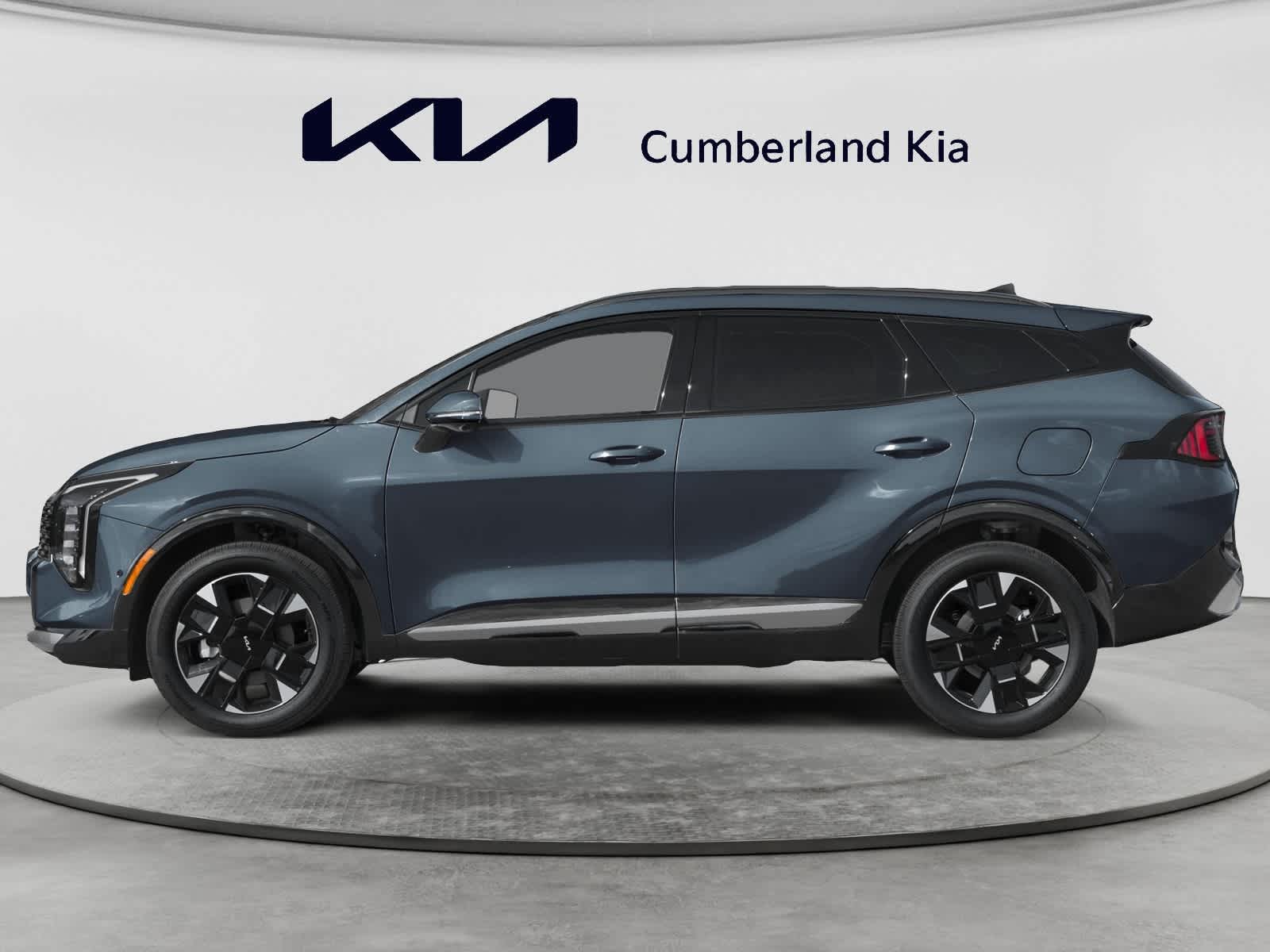New 2027 Kia Sportage Hybrid SUV