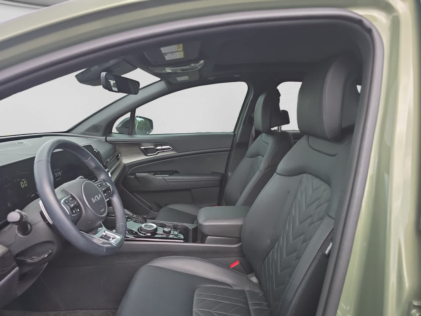Used 2023 Kia Sportage Plug-In Hybrid SUV