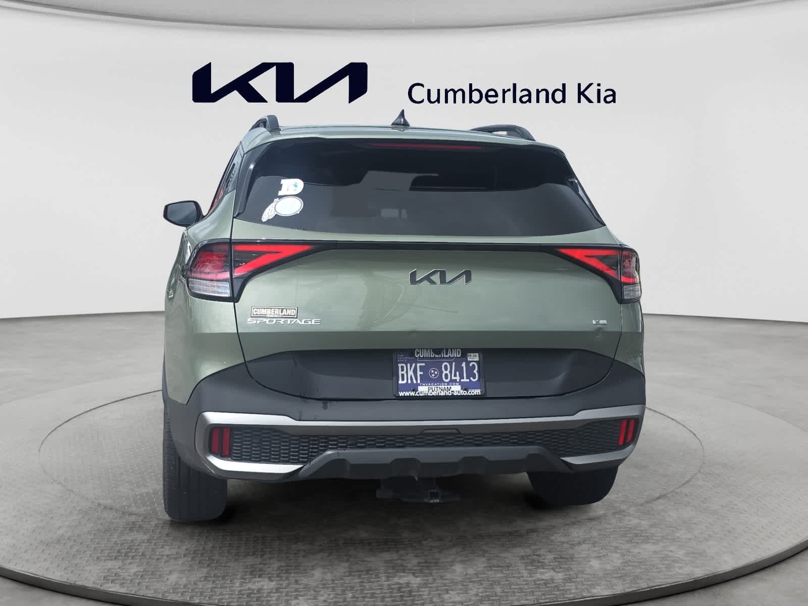 Used 2023 Kia Sportage Plug-In Hybrid SUV