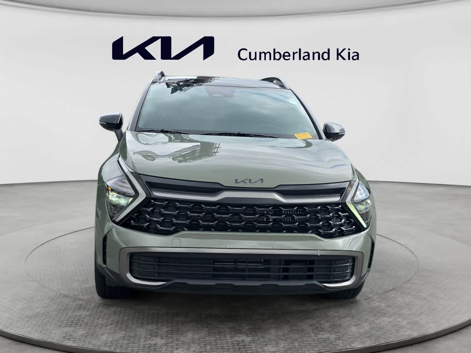 Used 2023 Kia Sportage Plug-In Hybrid SUV