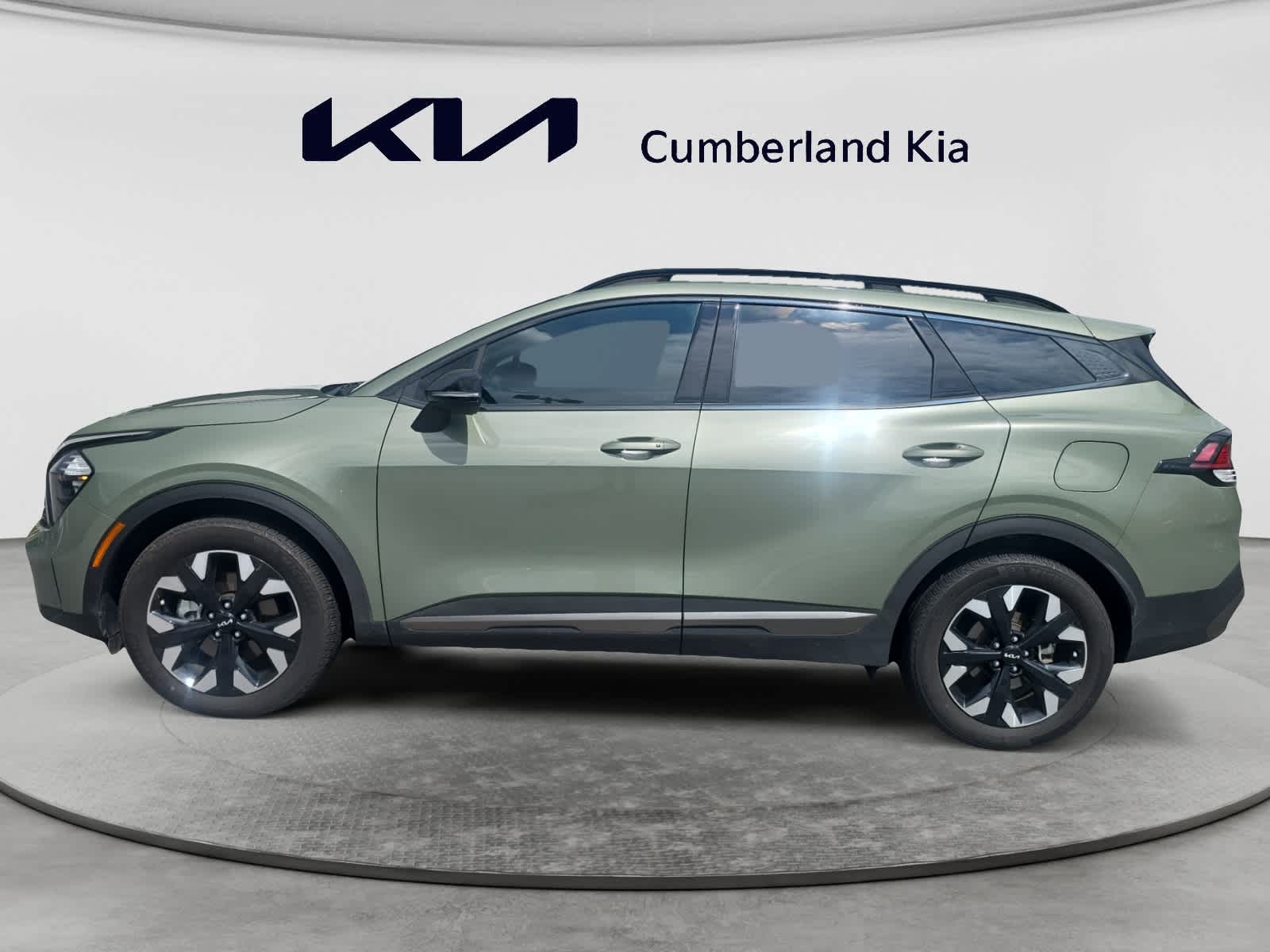Used 2023 Kia Sportage Plug-In Hybrid SUV