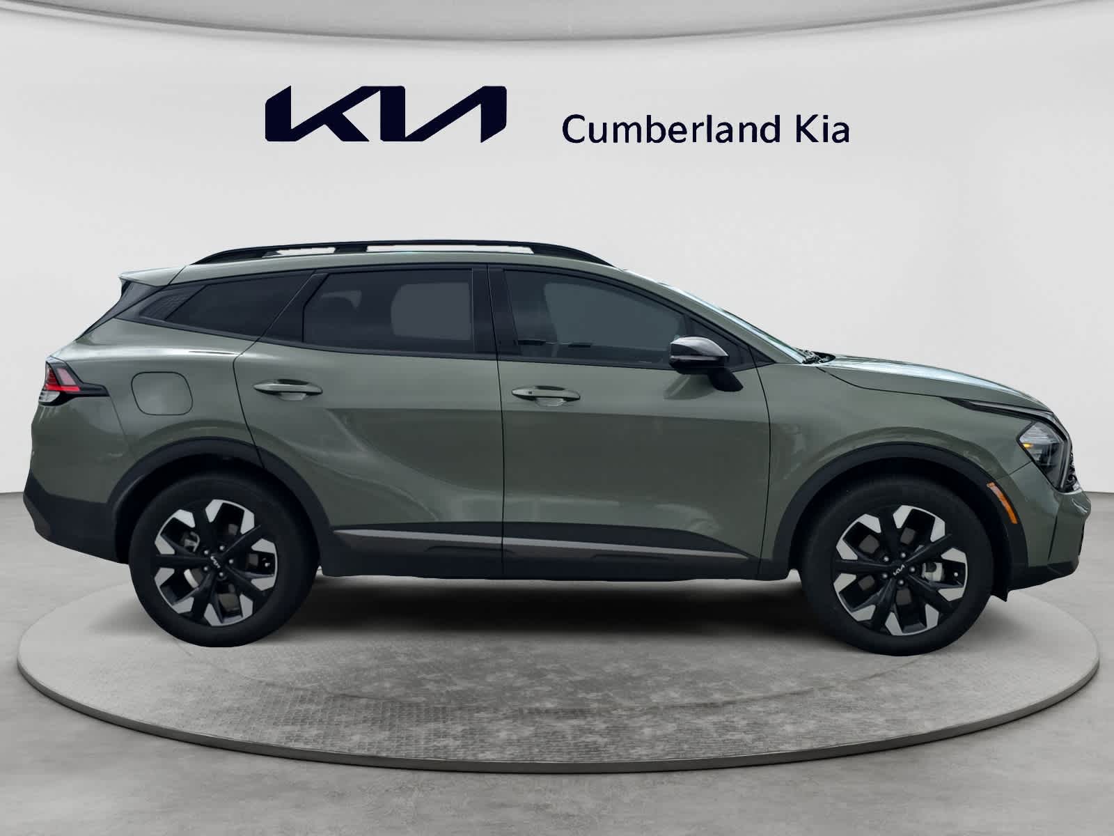 Used 2023 Kia Sportage Plug-In Hybrid SUV
