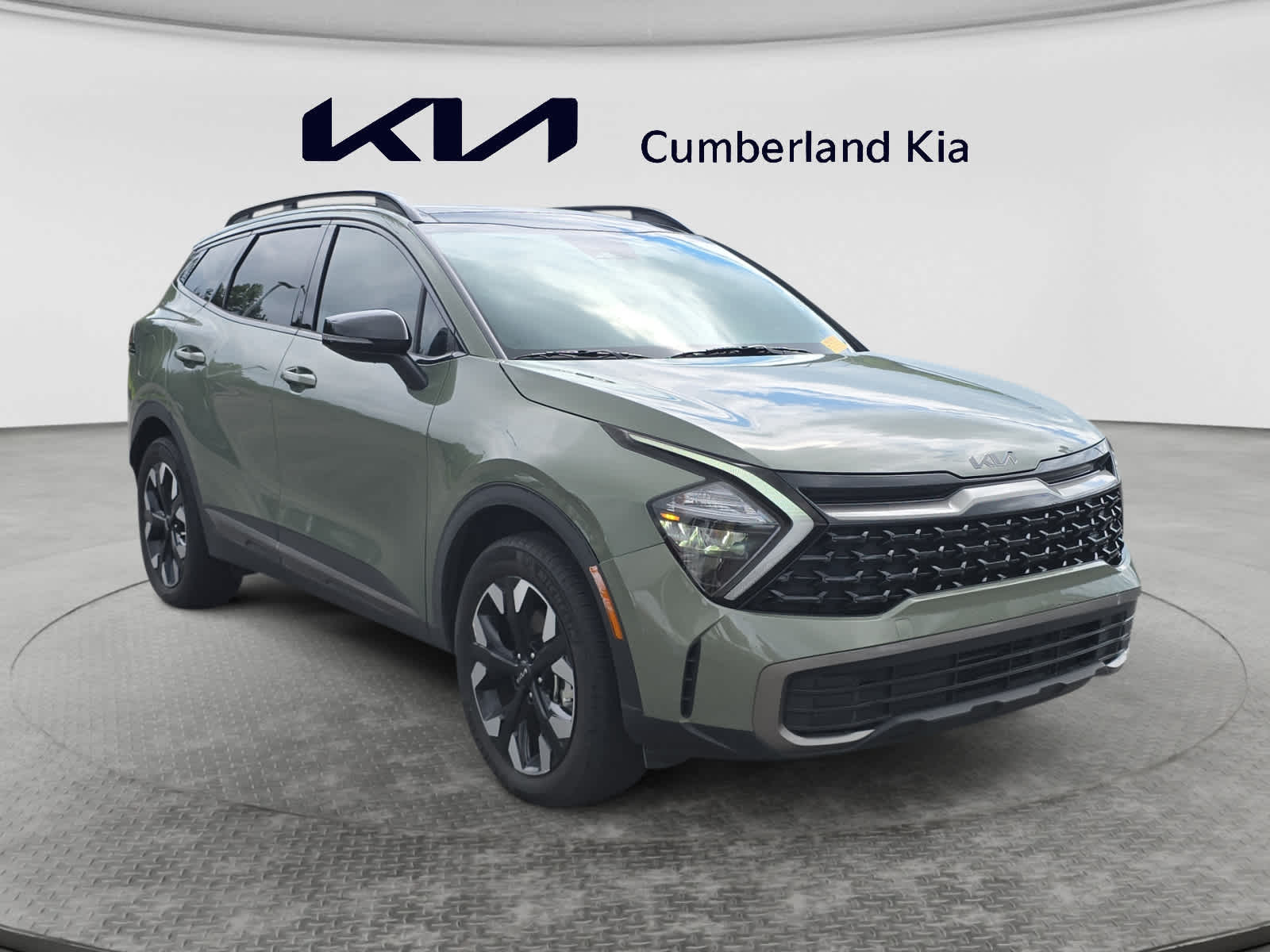 Used 2023 Kia Sportage Plug-In Hybrid SUV