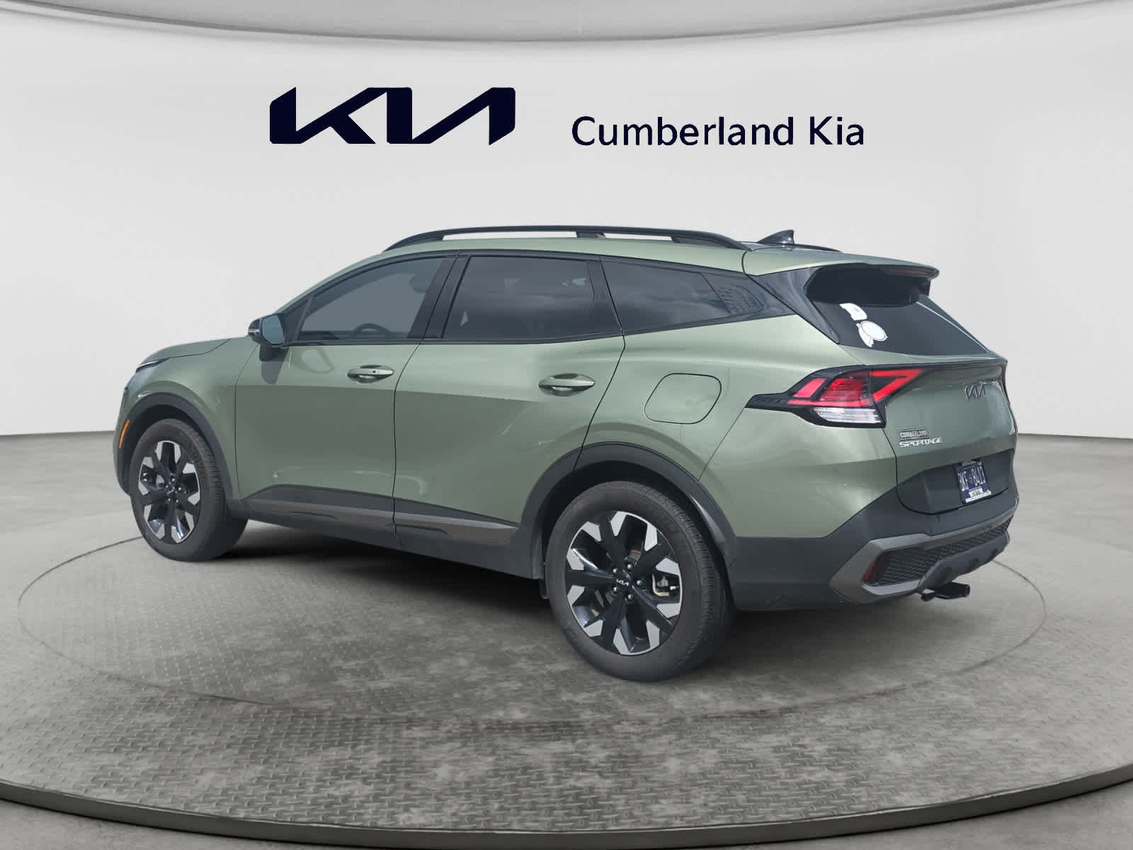 Used 2023 Kia Sportage Plug-In Hybrid SUV