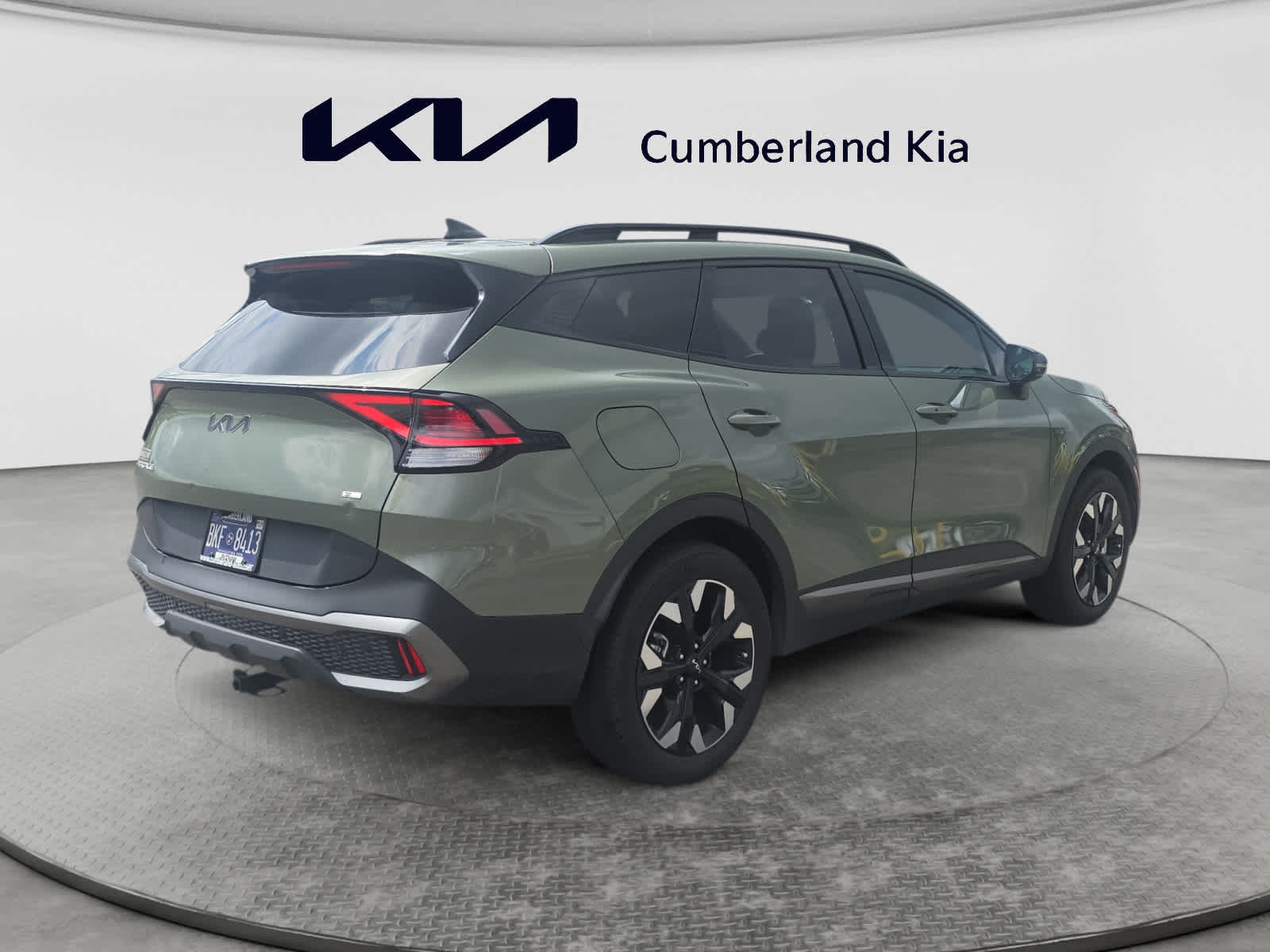 Used 2023 Kia Sportage Plug-In Hybrid SUV