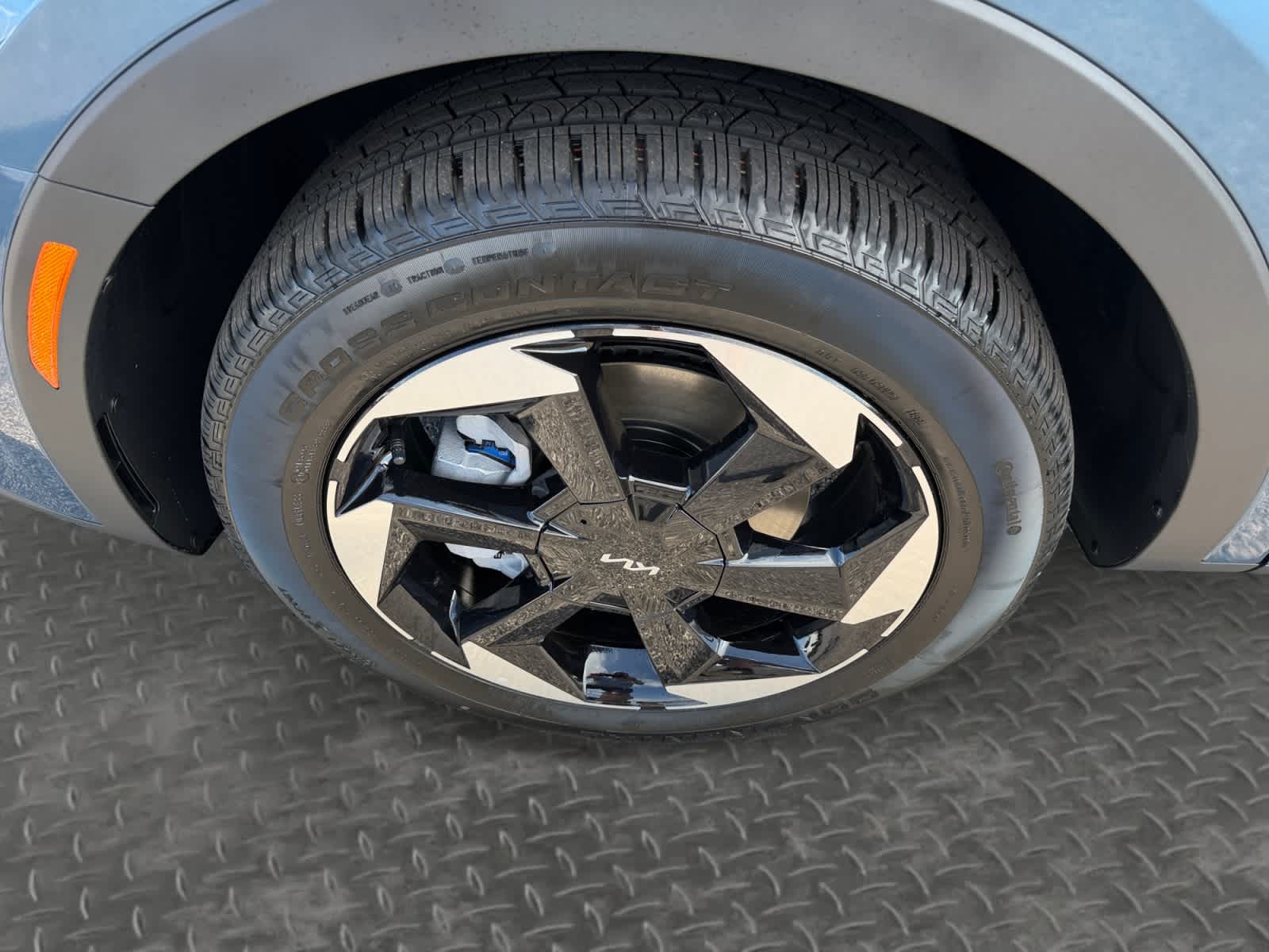 New 2026 Kia Sorento Hybrid SUV