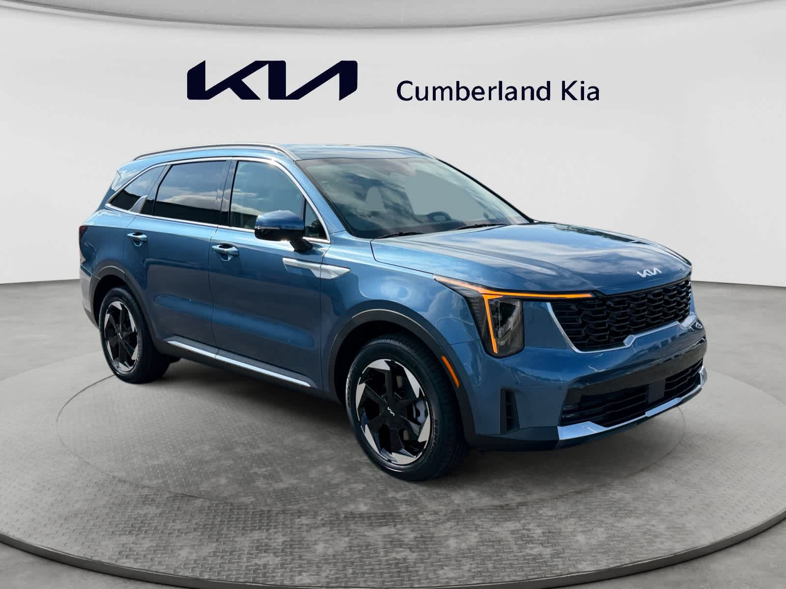 New 2026 Kia Sorento Hybrid SUV