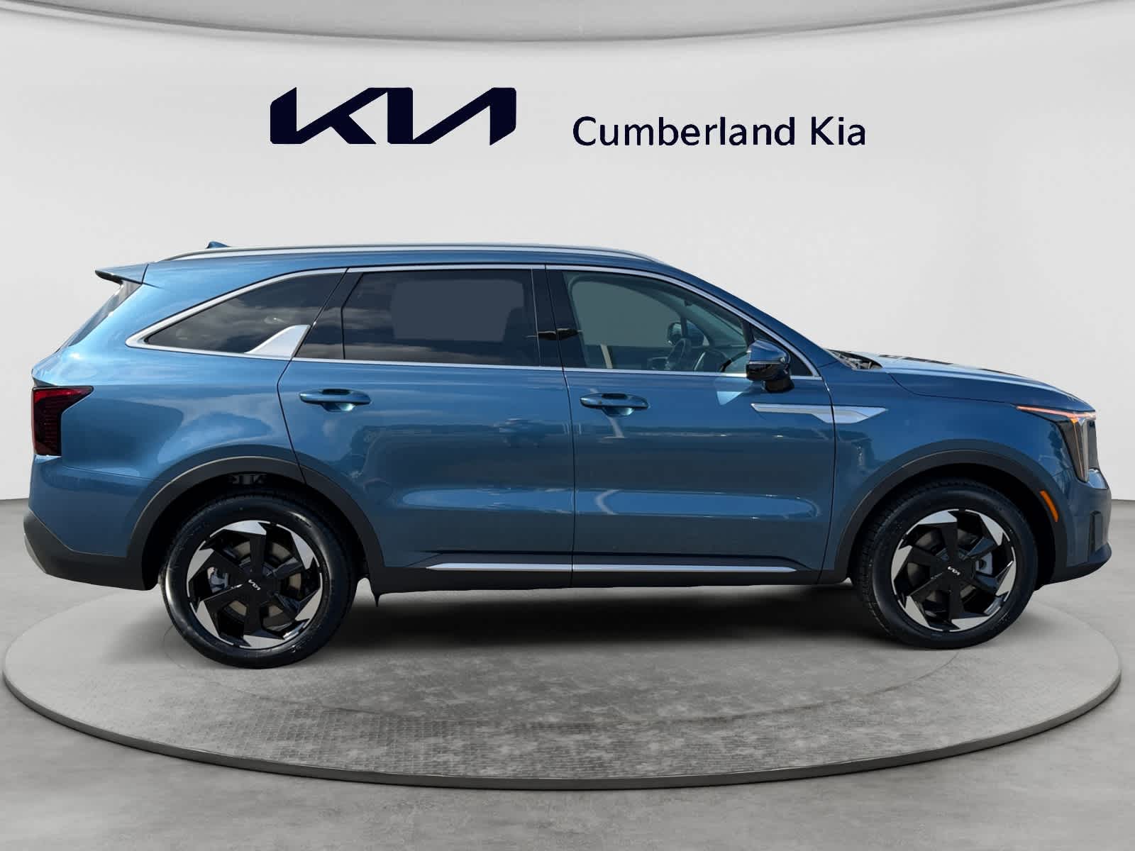 New 2026 Kia Sorento Hybrid SUV