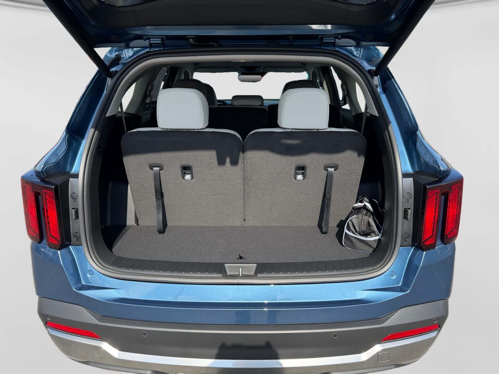 New 2026 Kia Sorento Hybrid SUV