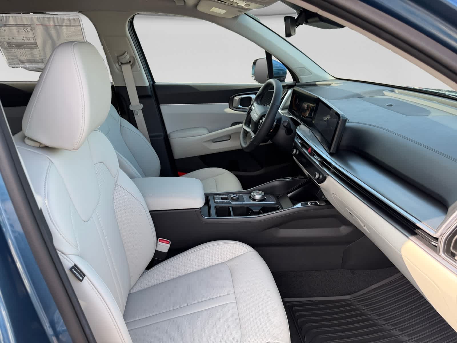 New 2026 Kia Sorento Hybrid SUV