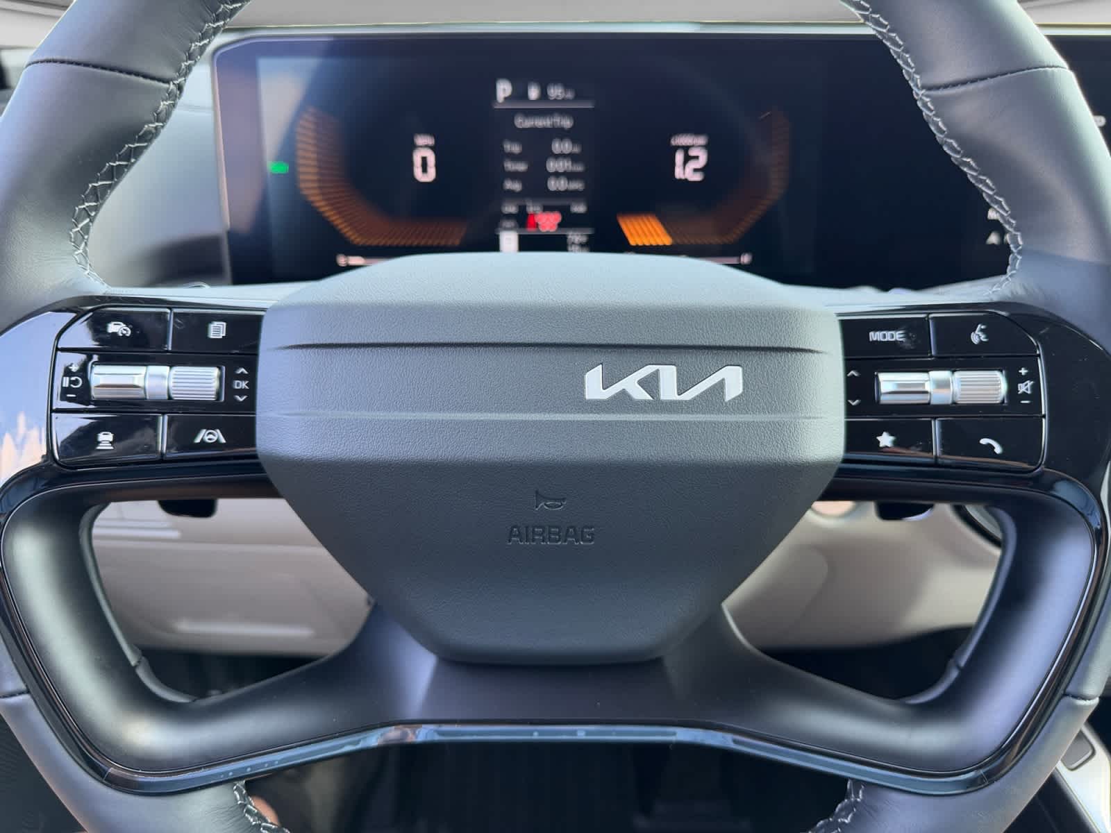 New 2026 Kia Sorento Hybrid SUV