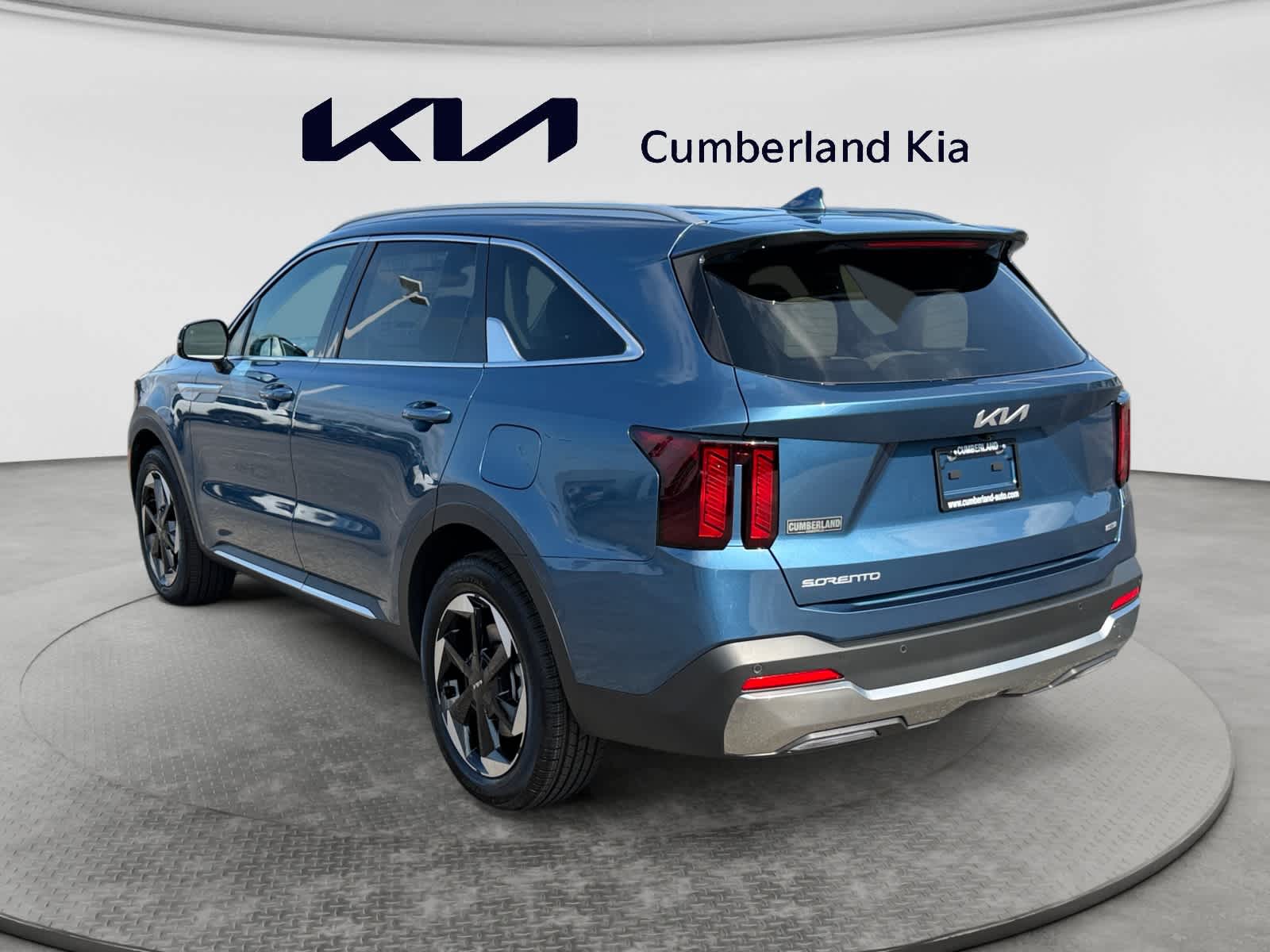 New 2026 Kia Sorento Hybrid SUV