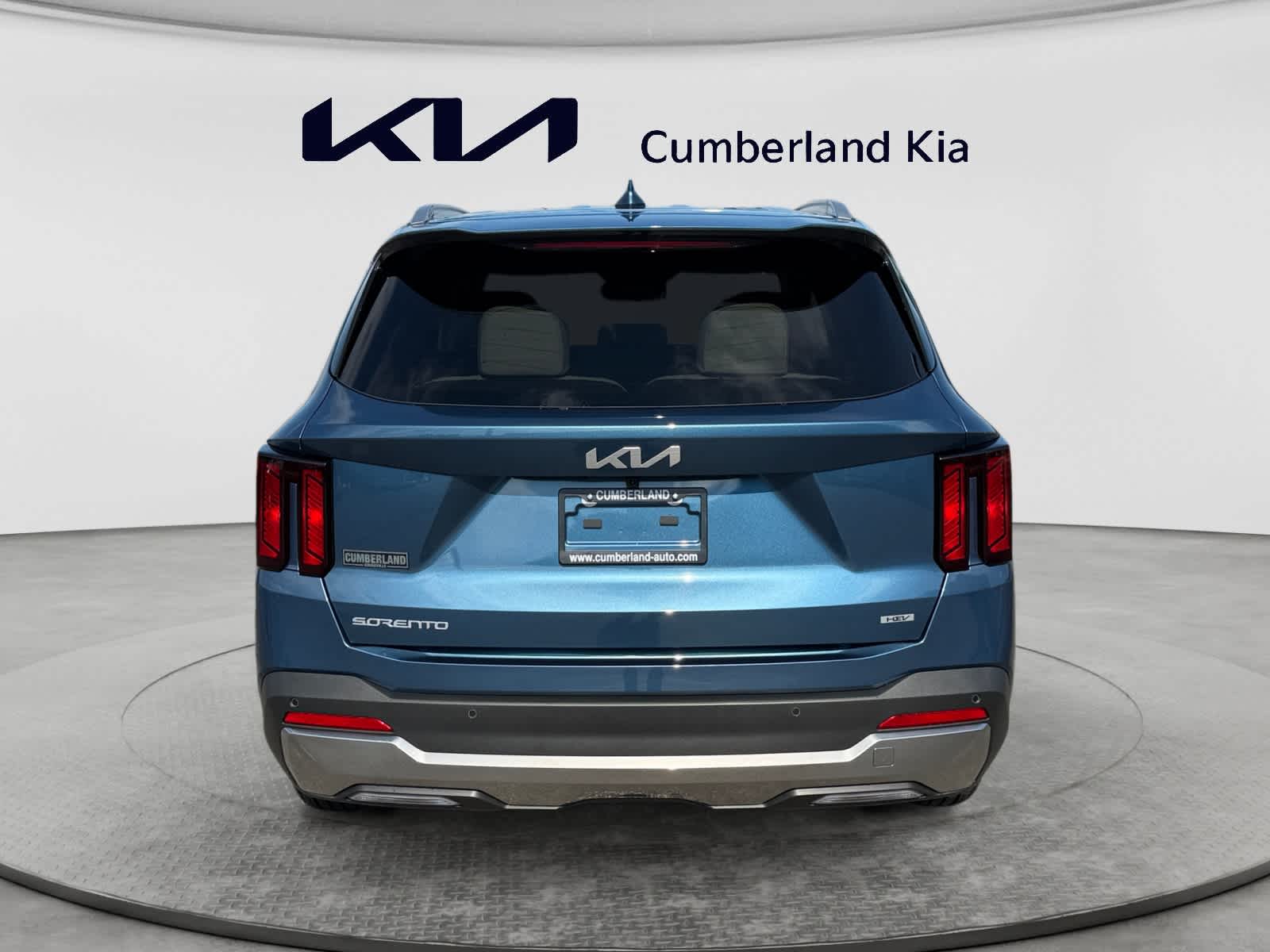 New 2026 Kia Sorento Hybrid SUV