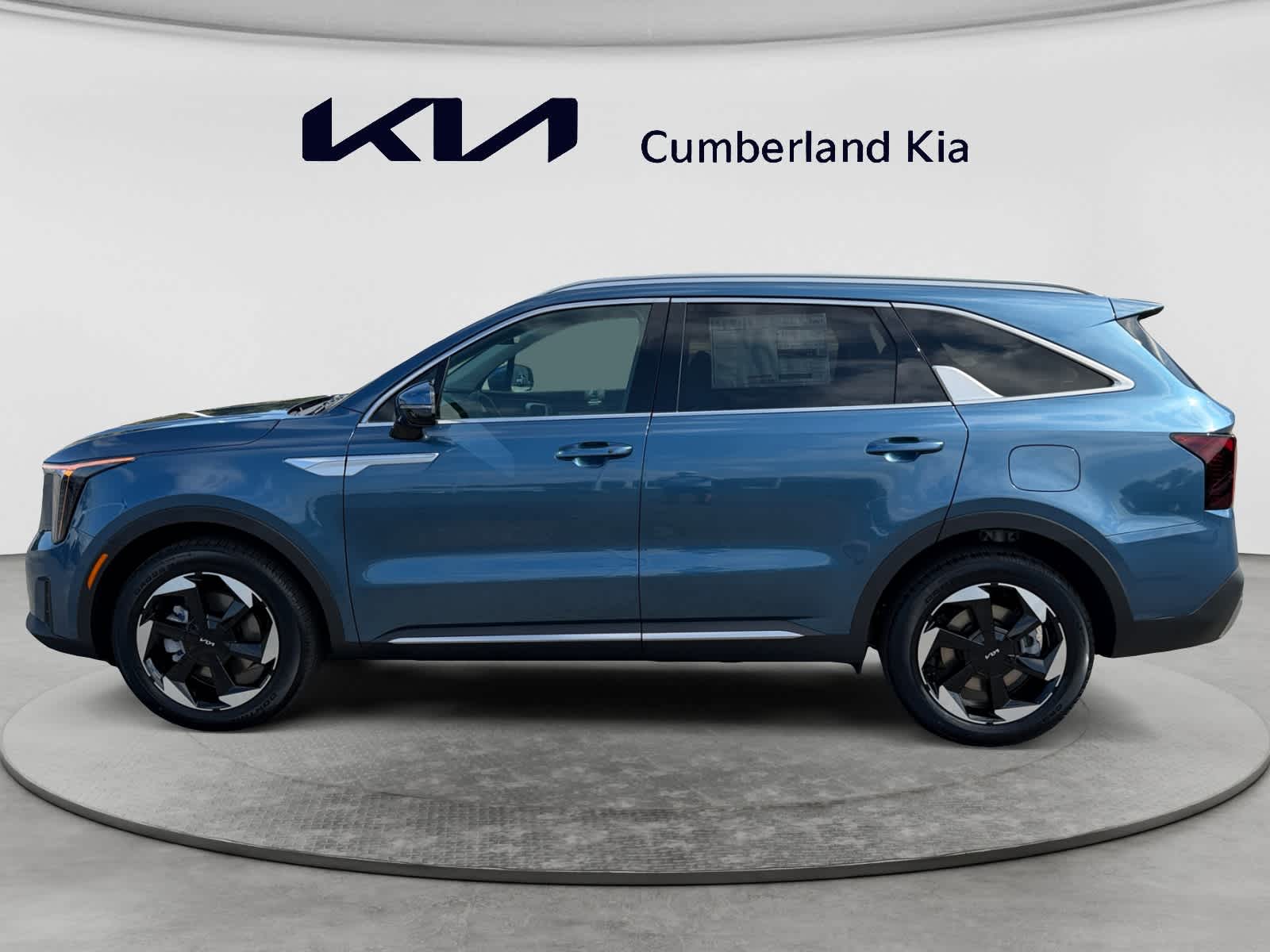 New 2026 Kia Sorento Hybrid SUV