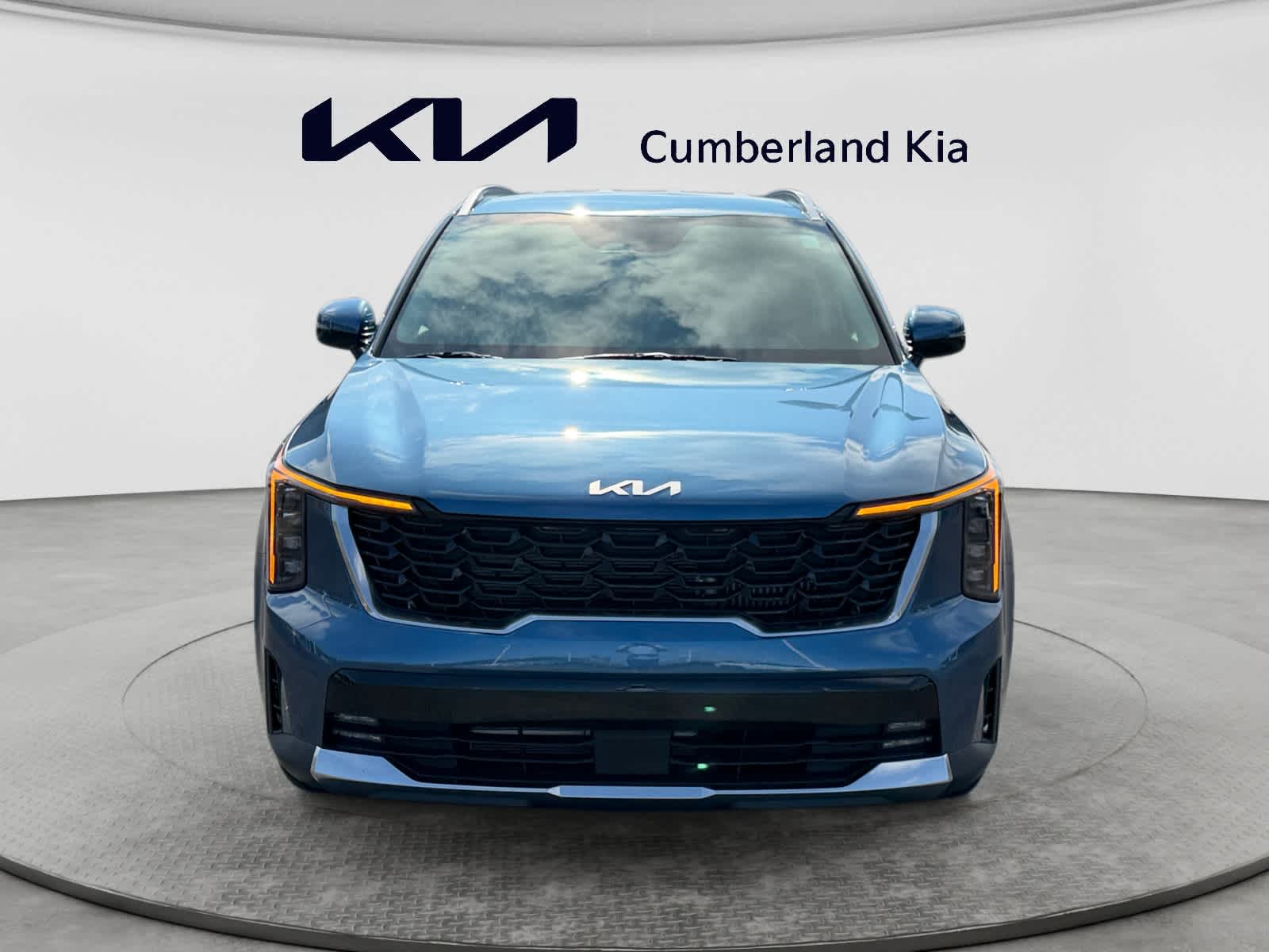 New 2026 Kia Sorento Hybrid SUV